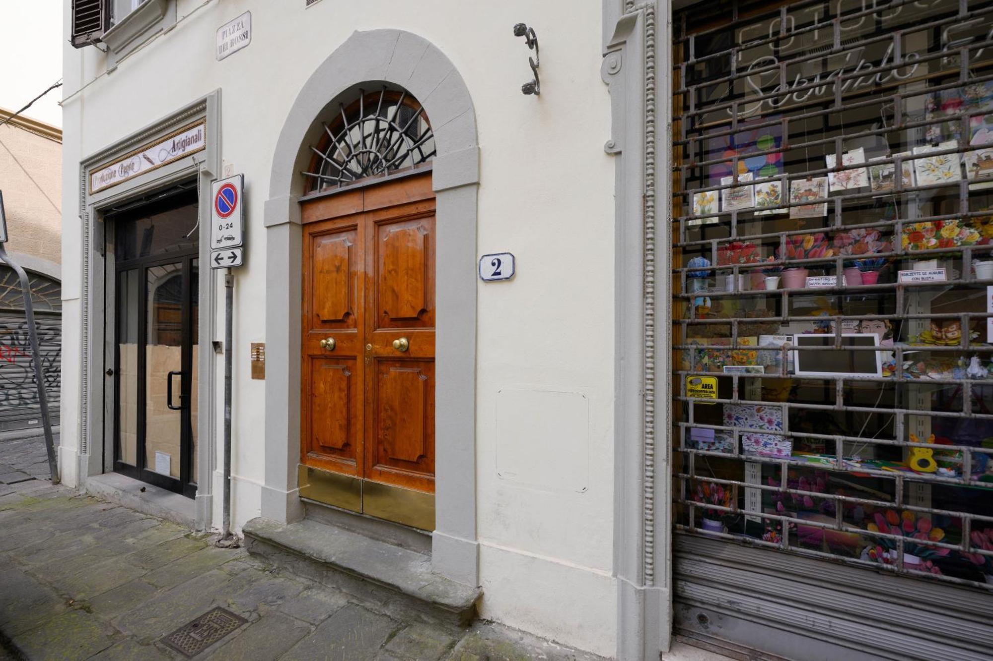 Pitti Sweet Home Florence Exterior photo